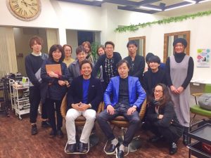 金沢地域一番店の美容室オーナーと生対談！|Kawada Takeshi